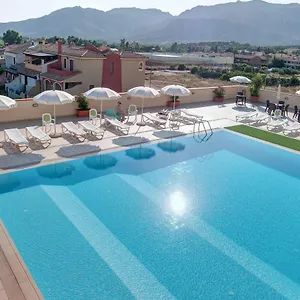 Hotel apartamentowy Le Fontane