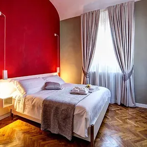 Residenza D'epoca Visacci Alojamento de Acomodação e Pequeno-almoço
