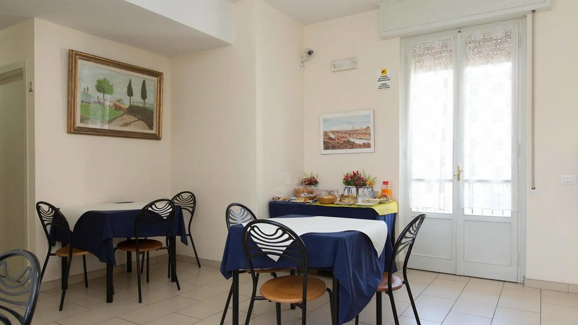 イル グリロ ディ フィレンツェ B&B 3*,  イタリア